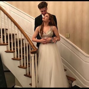 Beautiful Prom Dress